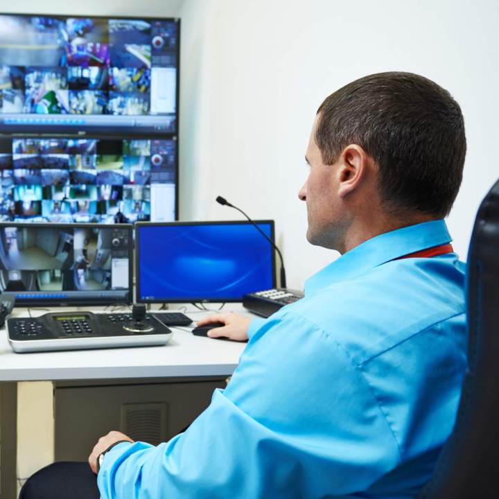 Télésurveillance entreprise Apt