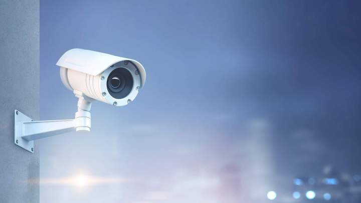 Caméra de surveillance extérieure Aix-en-Provence